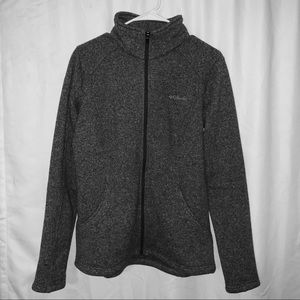 ☆ Columbia Women’s Full Zip Fleece Jacket ☆